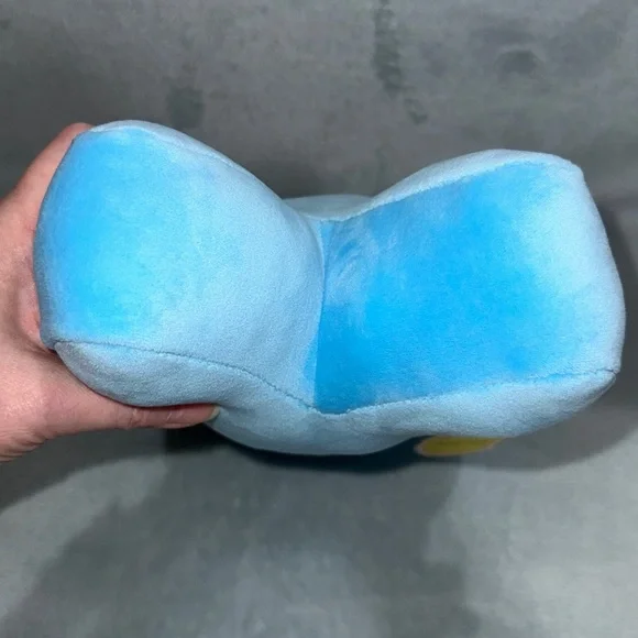 Peeps Blue Plush Bunny Pillow - Picture 3 of 12